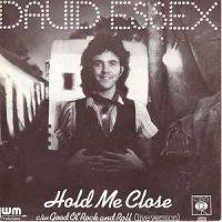 David Essex : Hold Me Close